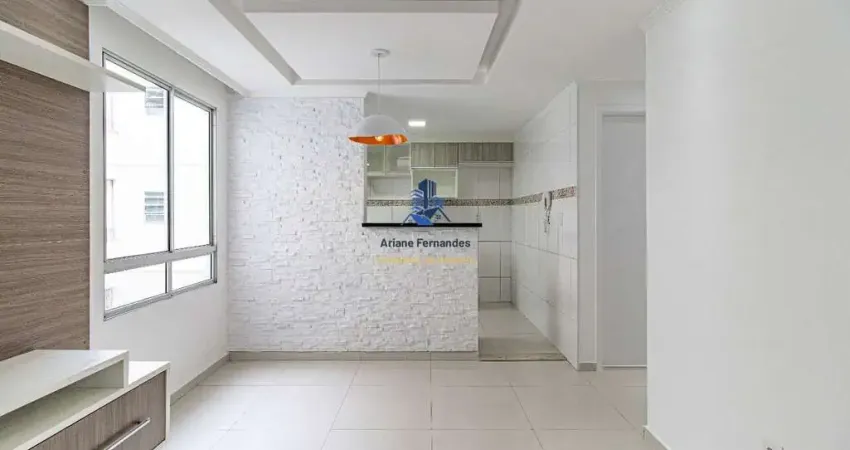 Condomínio parque santa clara - **apartamento completo e reformado – 2 quartos – condomínio parque santa clara