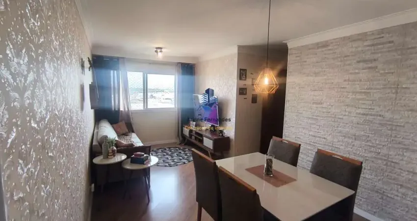 Lindo apartamento à venda no condomínio reserva mayor   56m² | 2 dormitórios | 1 vaga | lazer completo próximo ao aeroporto