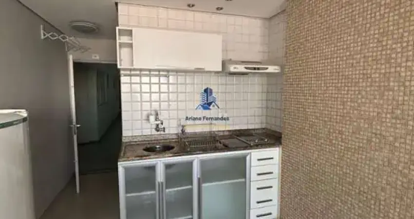 Kitnet / Stúdio para alugar na Rua Cerqueira César, Jardim Santa Edwirges, Guarulhos