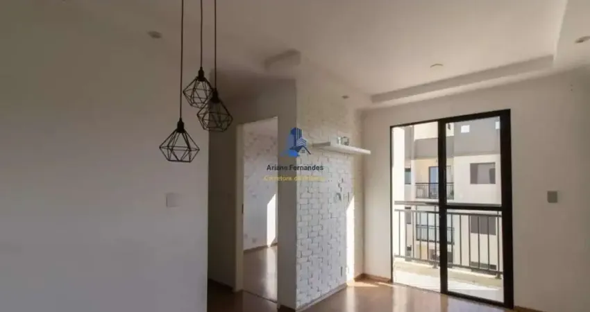 Condomino vida plena - aconchegante apartamento à venda portal dos gramados | condomínio vida plena