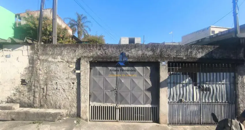 Casa com 2 quartos à venda na Rua Caiva, Vila São João Batista, Guarulhos