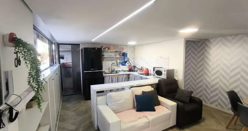 Apartamento com 2 quartos à venda na Rua Rubens Henrique Picchi, Parque Cecap, Guarulhos