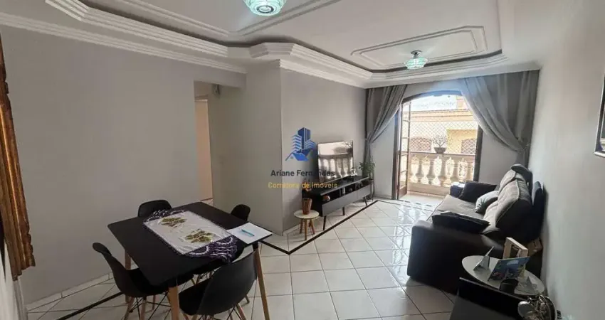 Apartamento com 3 quartos à venda na Rua Acre, Vila Rosália, Guarulhos