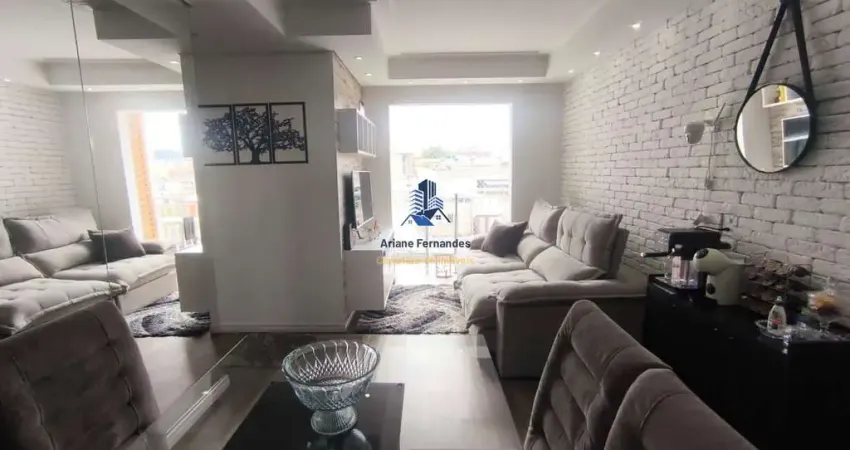 Apartamento com 3 quartos à venda na Avenida Martins Júnior, Jardim Bela Vista, Guarulhos