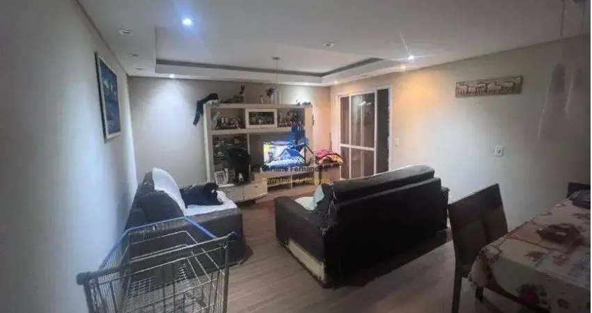 Condomínio reserva mayor - ✨ apartamento com 3 dormitórios (1 suíte) – amplo, elegante e na localização perfeita! a 5 minutos da estação de trem