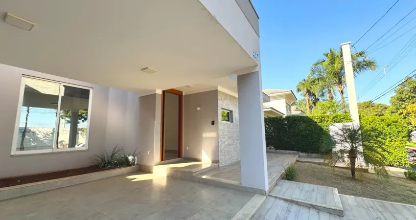 ? casa térrea de alto padrão para locação – condomínio habiana i