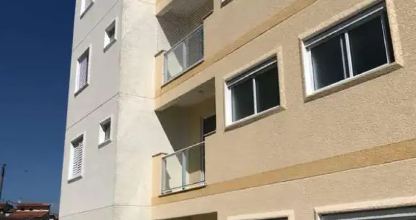 Apartamento para venda em mauá, parque são vicente, 2 dormitórios, 1 suíte, 2 banheiros, 1 vaga