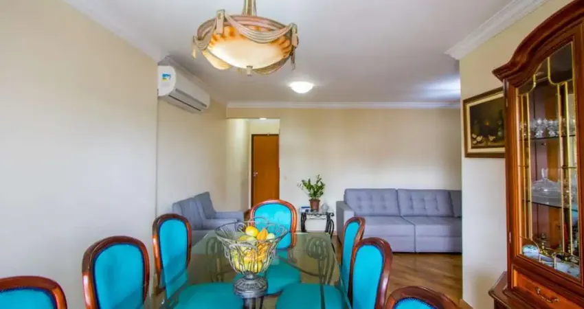 Apartamento para venda em santo andré, vila bastos, 3 dormitórios, 1 suíte, 2 banheiros, 2 vagas