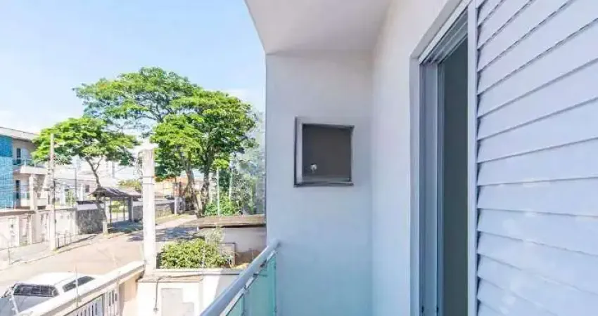 Apartamento para venda em santo andré, vila alzira, 2 dormitórios, 1 suíte, 2 banheiros, 1 vaga