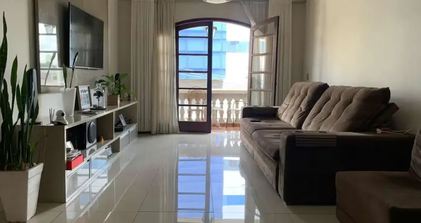 Apartamento para venda em santo andré, vila bastos, 3 dormitórios, 1 suíte, 2 banheiros