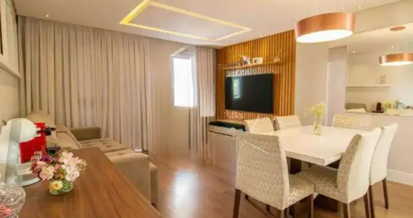 Apartamento para venda em santo andré, vila humaitá, 2 dormitórios, 1 suíte, 2 banheiros, 1 vaga