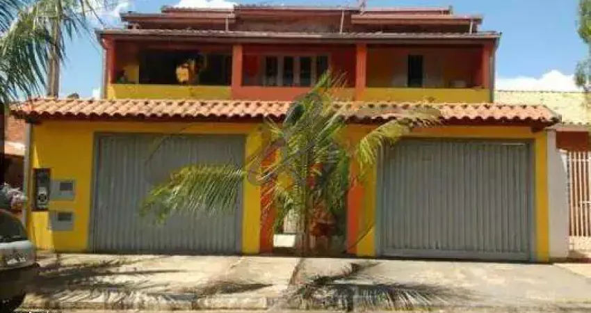 Sobrado para venda em paulínia, joão aranha, 6 dormitórios, 1 suíte, 4 banheiros, 4 vagas