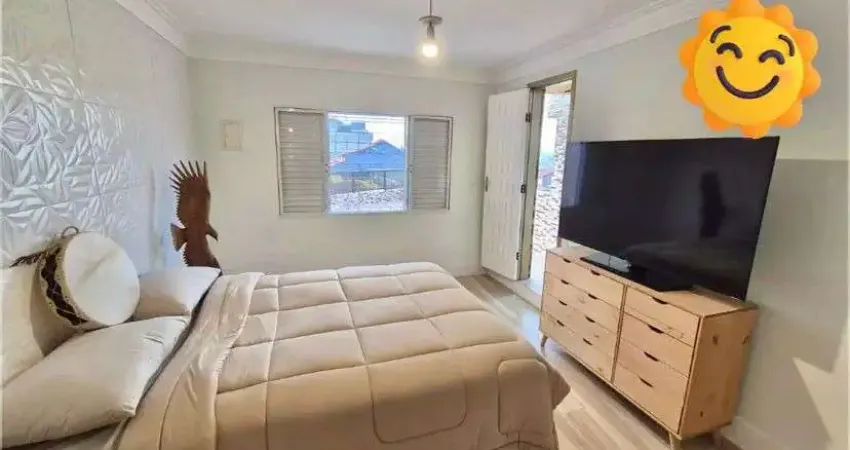 Sobrado para venda em santo andré, vila progresso, 3 dormitórios, 2 banheiros, 2 vagas