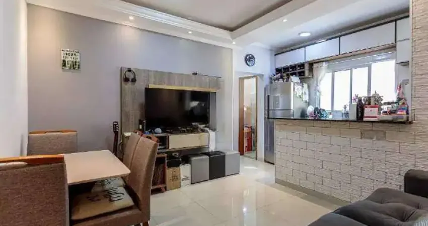 Apartamento para venda em santo andré, jardim do estádio, 2 dormitórios, 1 suíte, 2 banheiros, 1 vaga