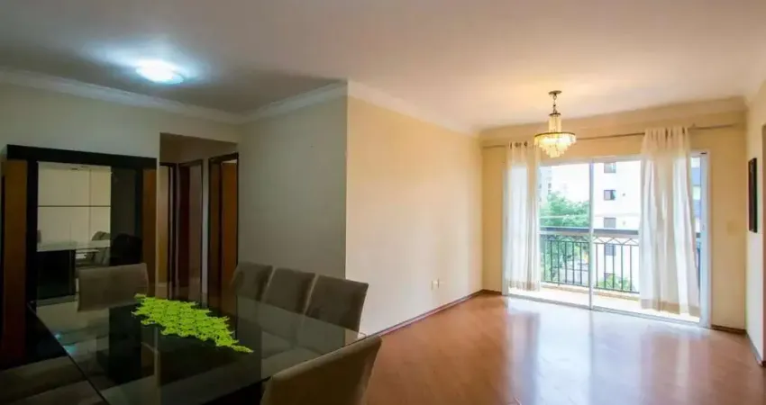 Apartamento para venda em santo andré, vila bastos, 3 dormitórios, 1 suíte, 2 banheiros, 2 vagas