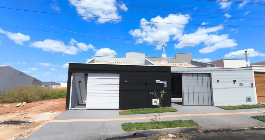 Casa com 3 quartos à venda na Avenida Dom Emanuel, Setor Central, Senador Canedo