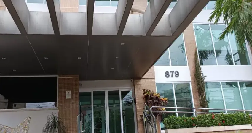 Apartamento 3 suítes - geniale flamboyant - jardim goiás - 2 vagas individuais + escaninho