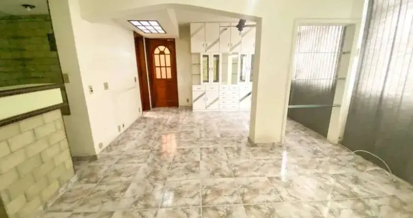 Oportunidade em niterói – apartamento de 2 quartos + dependência completa