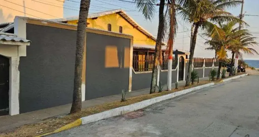 Casa com 3 quartos à venda na Rua Alfredo Alberto Moore, Guaratiba (Ponta Negra), Maricá