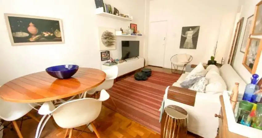 Apartamento com 2 quartos à venda na Rua Noronha Torrezão, 350, Santa Rosa, Niterói