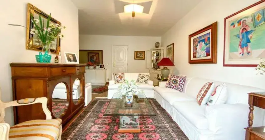 Apartamento com 3 quartos à venda na Rua General Silvestre Rocha, 1, Icaraí, Niterói