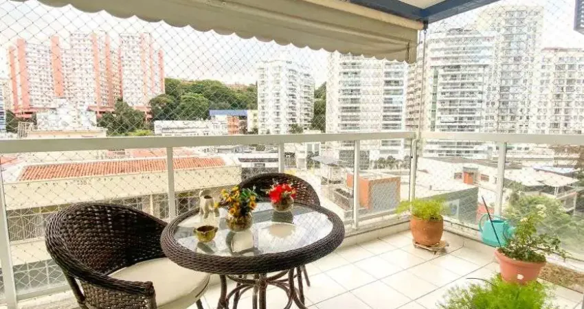 Apartamento com 3 quartos à venda na Rua Mário Alves, Icaraí, Niterói