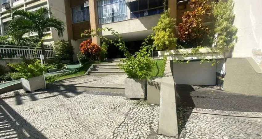 Apartamento com 2 quartos à venda na Avenida Almirante Ary Parreiras, 474, Icaraí, Niterói