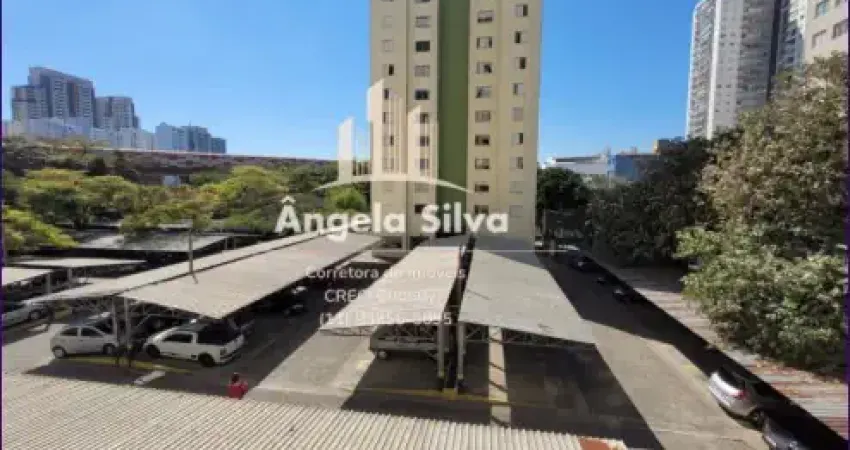 Apartamento à venda no brás – 2 dormitórios, 50m². lazer completo.