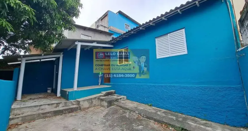 Casa com 1 quarto para alugar na Cidade Ariston Estela Azevedo, Carapicuíba 