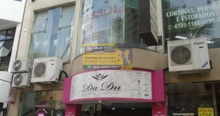 Sala comercial com 1 sala para alugar no Alphaville, Barueri 