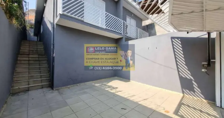 Casa com 2 quartos para alugar no Parque Viana, Barueri