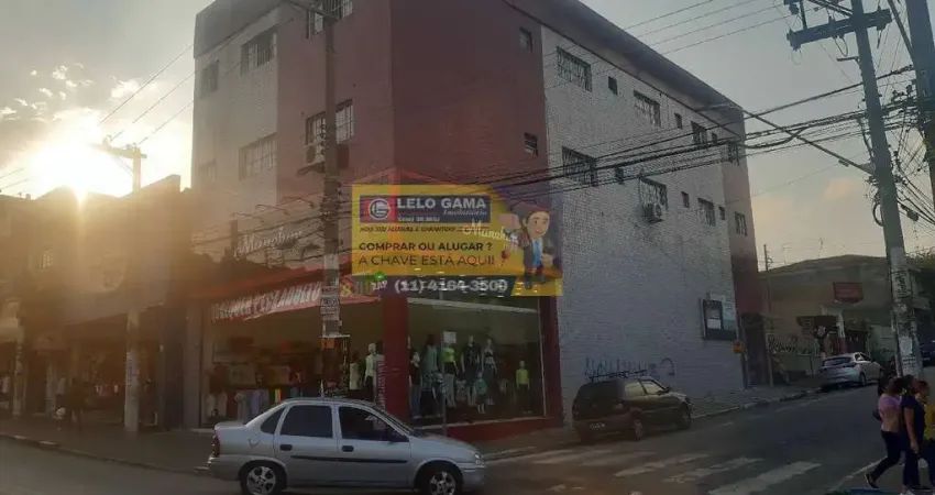 Sala comercial com 2 salas para alugar no Centro, Carapicuíba 