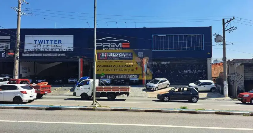 Barracão / Galpão / Depósito para alugar na Vila Santa Terezinha, Carapicuíba