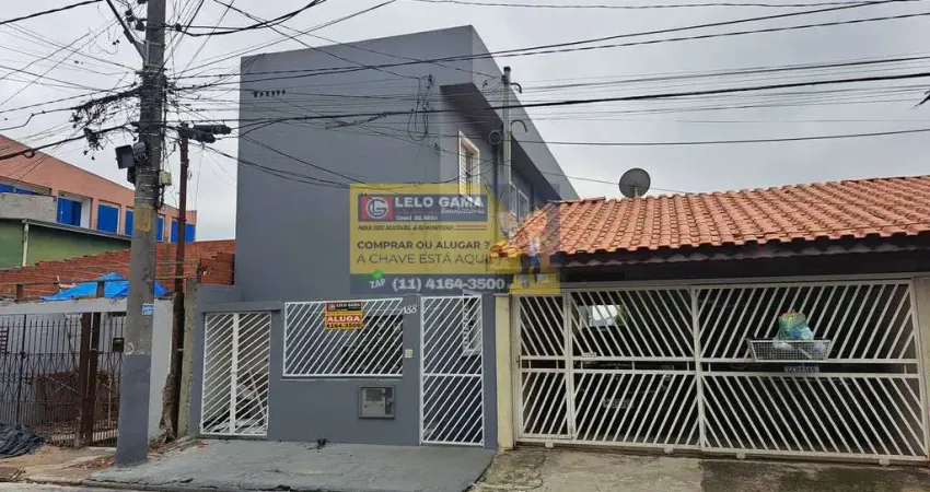 Apartamento com 1 quarto para alugar na Vila Terezinha, Carapicuíba 