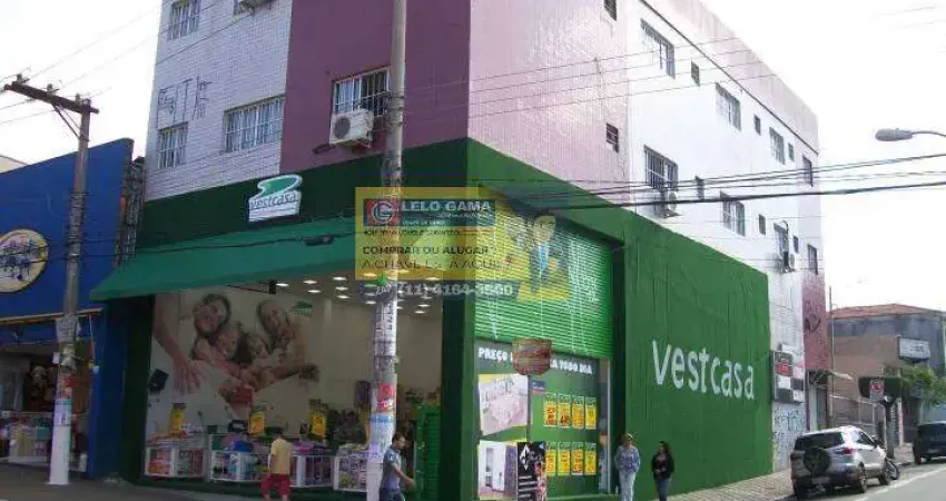 Sala comercial com 1 sala para alugar no Centro, Carapicuíba 