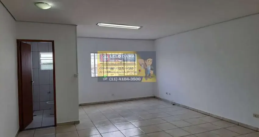 Sala comercial com 1 sala para alugar no Centro, Carapicuíba