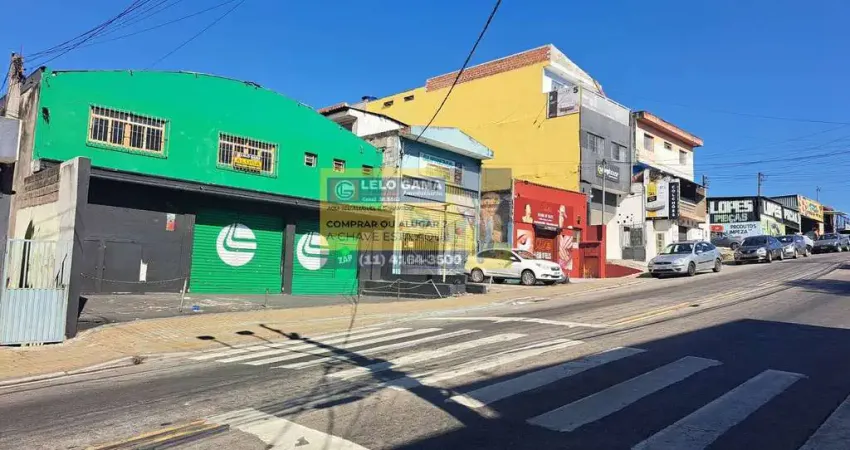 Barracão / Galpão / Depósito com 8 salas para alugar na Vila Dirce, Carapicuíba