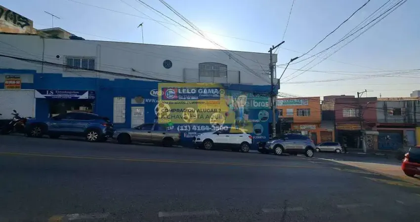 Sala comercial com 4 salas para alugar no Centro, Carapicuíba 