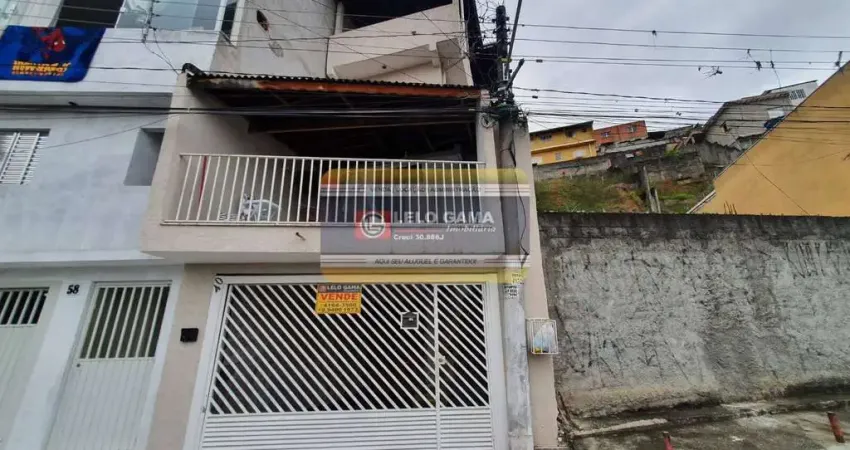 Casa com 4 quartos à venda no Jardim Ana Estela, Carapicuíba