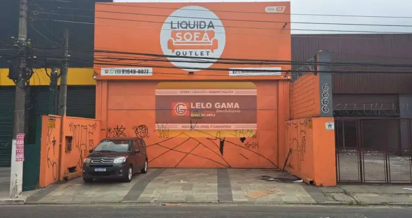 Barracão / Galpão / Depósito com 3 salas à venda no Quitaúna, Osasco 