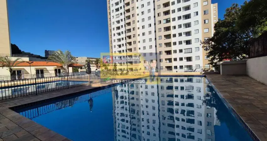 Apartamento com 2 quartos à venda no Jardim Leonor, Carapicuíba