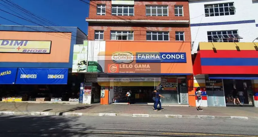 Sala comercial para alugar no Centro, Carapicuíba