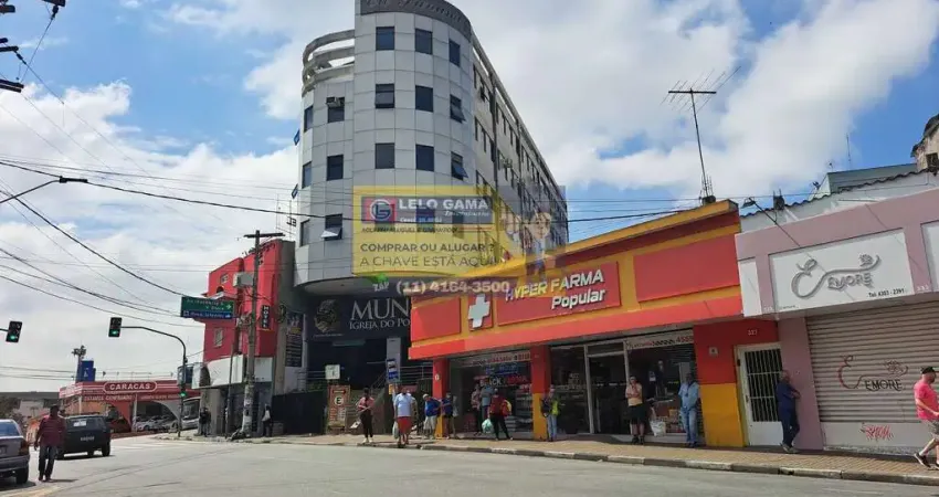 Sala comercial para alugar no Centro, Carapicuíba 
