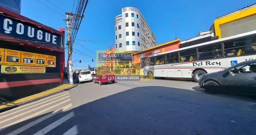 Sala comercial com 1 sala para alugar no Centro, Carapicuíba