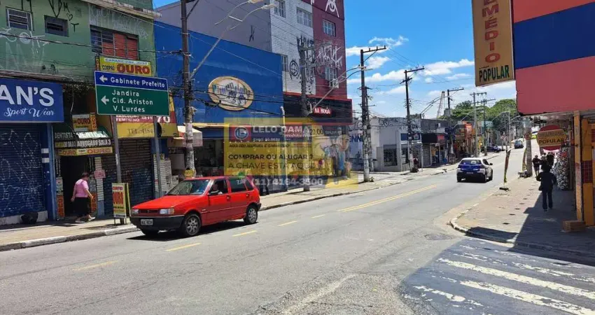 Sala comercial com 1 sala para alugar no Centro, Carapicuíba