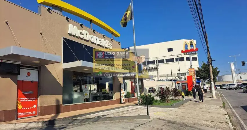 Sala comercial para alugar no Centro, Carapicuíba