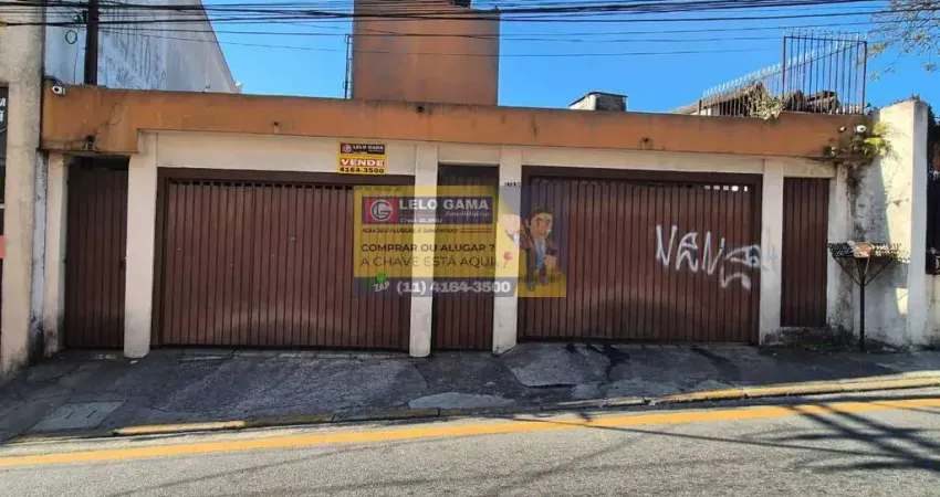 Casa comercial à venda no Centro, Carapicuíba