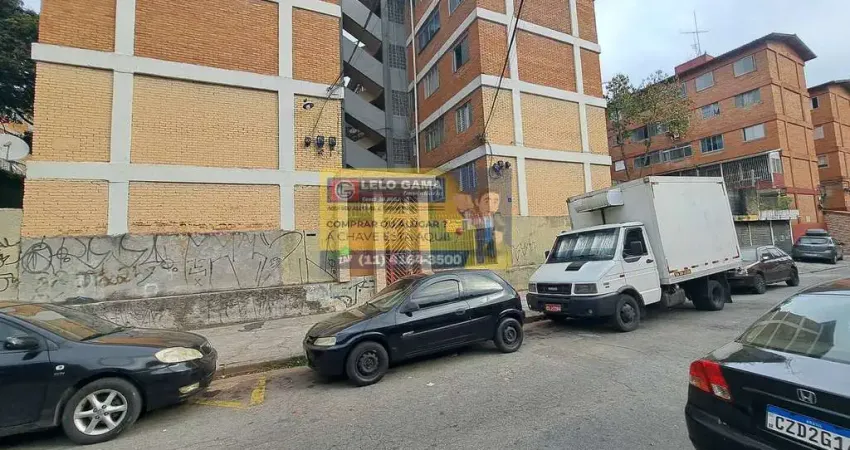Apartamento com 2 quartos para alugar no Conjunto Habitacional Presidente Castelo Branco, Carapicuíba