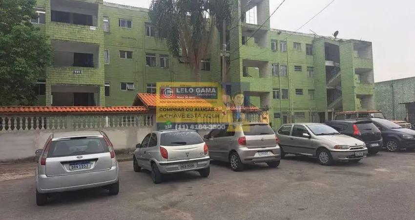 Apartamento com 3 quartos para alugar no Conjunto Habitacional Presidente Castelo Branco, Carapicuíba