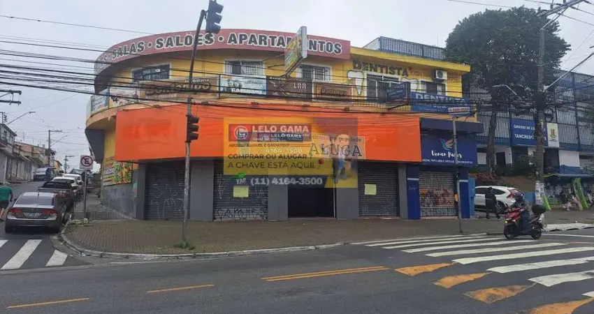 Sala comercial para alugar na Vila Silva Ribeiro, Carapicuíba 